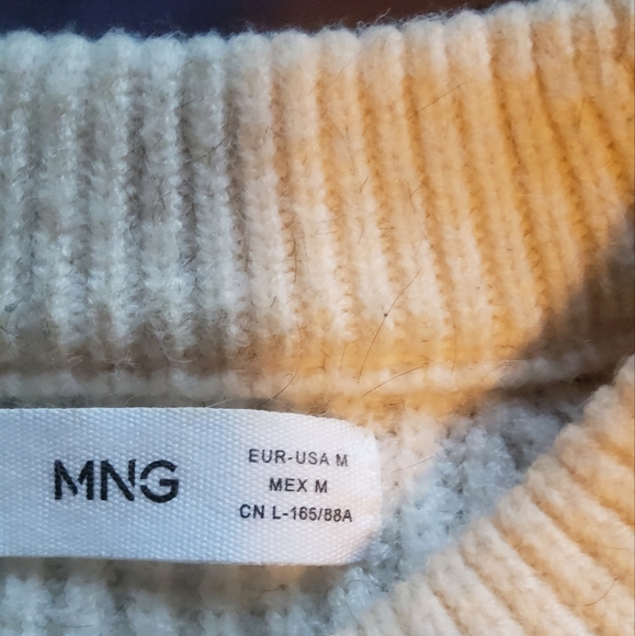 SWEATERS MNG  M - Picture 3 of 4